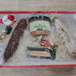 10 Paniers Garni Noël Nemrod