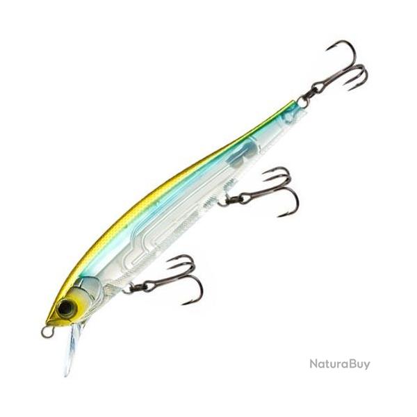 Poisson Nageur Yo-zuri 3db Jerkbait (sp) 11cm 15g Ghost Pearl Shad (gsps)