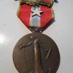 Médaille prisonniers civils et otages de la Grande Guerre