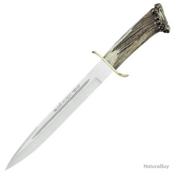 Couteau de chasse Muela Alcaraz 19cm