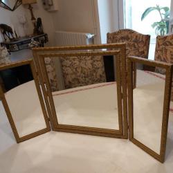 Miroir de magicien du XIXÈME siècle