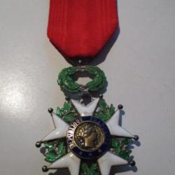 Médaille légion d'honneur 29 floreal an X