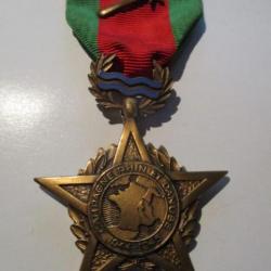 Médaille Campagne Rhin et Danube 1944-1945