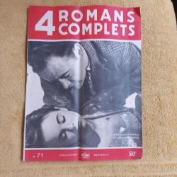 lot de deux magazines vintage sur le cinéma Français, Américain, etc   1950 / 1960