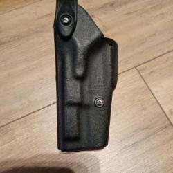 Holster BROWNING GP 35 gauche