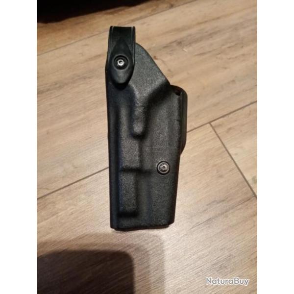 Holster BROWNING GP 35 gauche