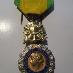 Médaille militaire 1870