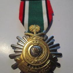 Médaille Libération Kuwait 1990/1991