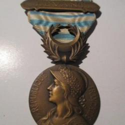 Médaille Levan Syrie Cilicie