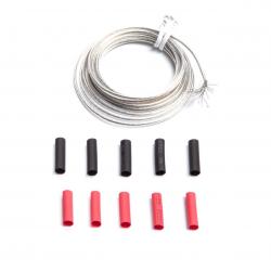 Cablage Argent 2m (ASG)