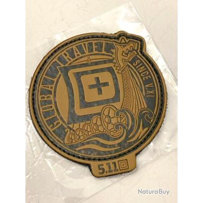 Patch Viking Nordique Walhalla - Écusson Thermocollant Haut De Gamme Pour Vêtements