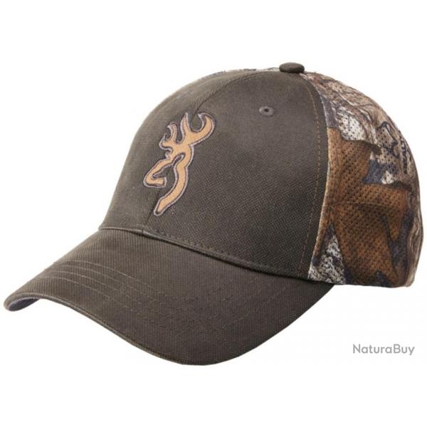 Casquette brown buck Browning