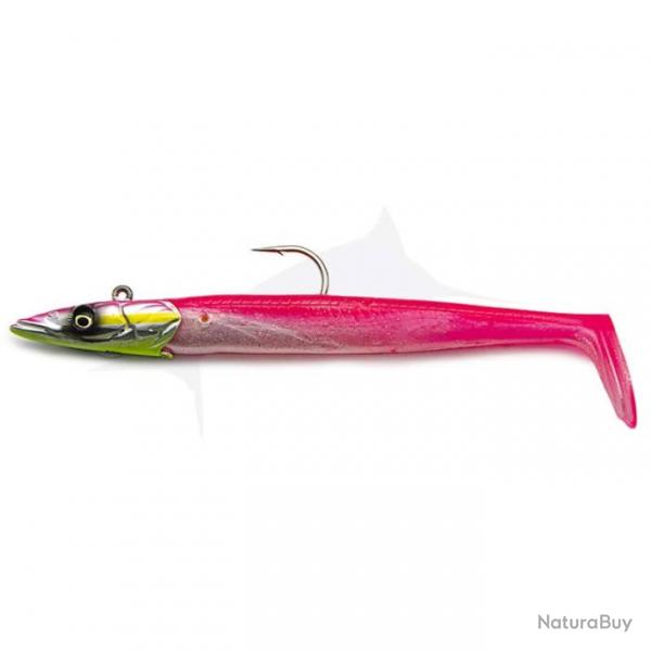 Savage Gear Sandeel V2 Pink Pearl Silver 86g