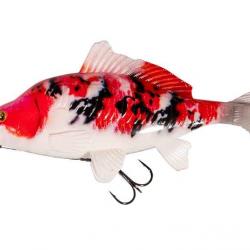 Leurre Souple Fox Rage Super Natural Replicant Carp 18cm 18cm 104g Koi Carp