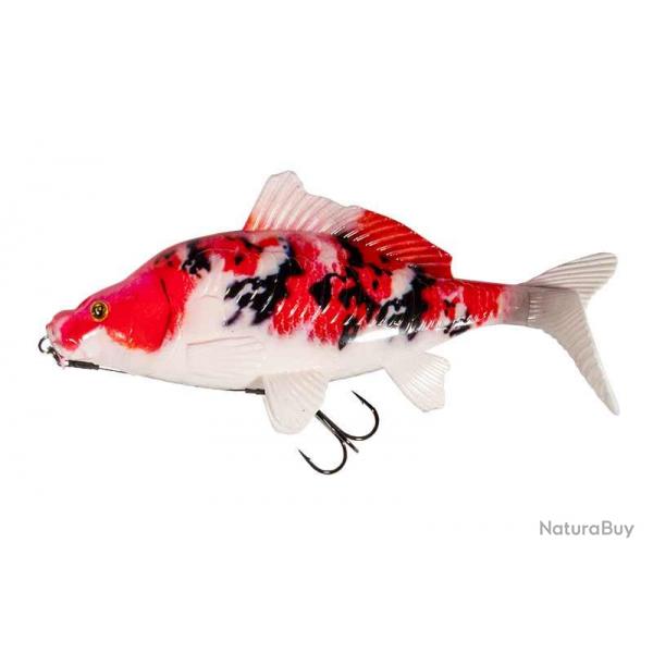 Leurre Souple Fox Rage Super Natural Replicant Carp 18cm 18cm 104g Koi Carp