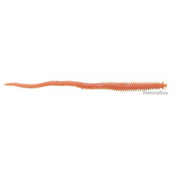 Leurre Souple Berkley Gulp Saltwater Sandworm 5cm Natural 5cm par 24