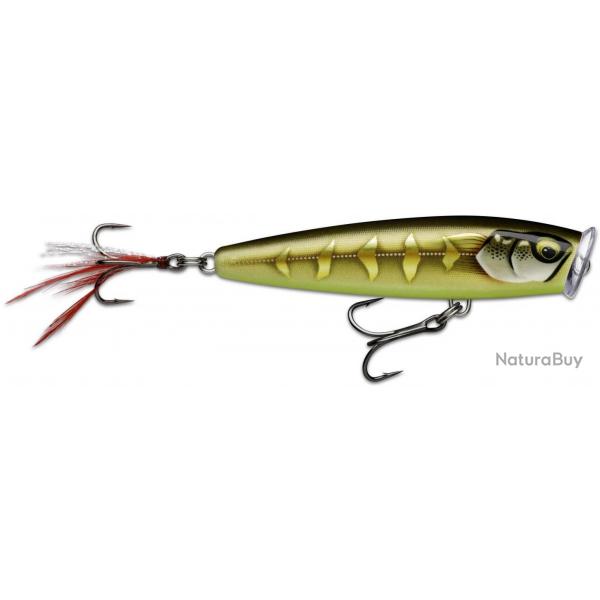 Poisson Nageur Rapala Skitter Pop Elite 7,5cm 7,5cm 10g GDSGS