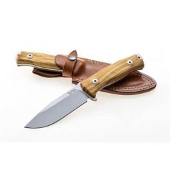 M5.UL Couteau fixe Lionsteel série "M5" olivier