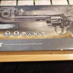 Colt Python 357 Magnum CTG Air gun