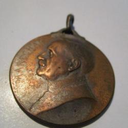 Médaille Maréchal Foch 1918