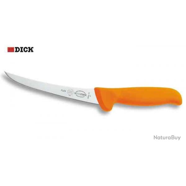 Dick MasterGrip 8288213 Couteau 1/2 flexible  dsosser 13 cm