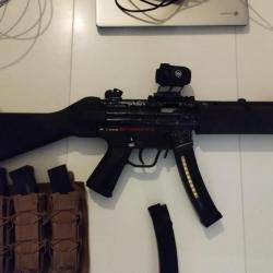 Mp5 Airsoft