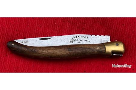 Couteau de poche laguiole GERGOVIA - Couteaux Laguiole (11268185)