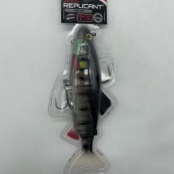 Leurre souple Fox rage Jointed replicant young perch 20cm