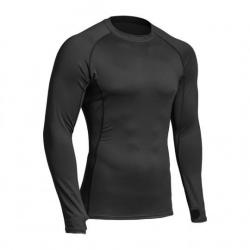 Maillot THERMO PERFORMER -10°C  -20°C noir