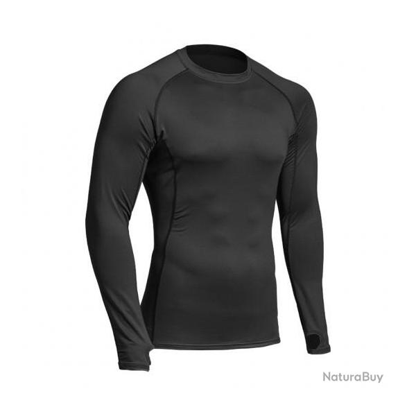 Maillot THERMO PERFORMER -10C  -20C noir