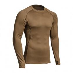 Maillot THERMO PERFORMER -10°C  -20°C TAN