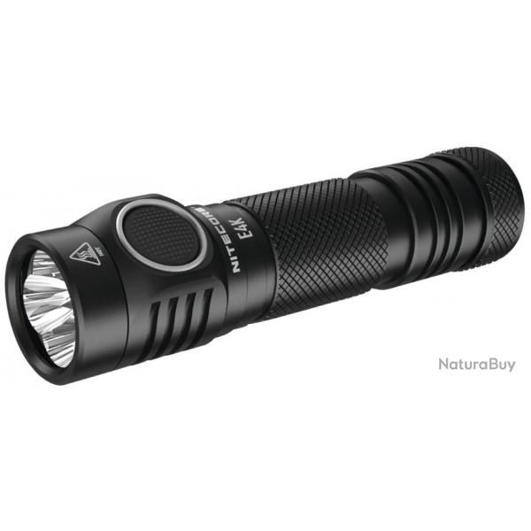 LAMPE NITECORE E4K 4400 LMS