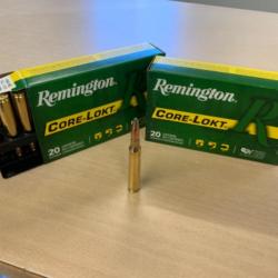 Balles 7x64 Remington