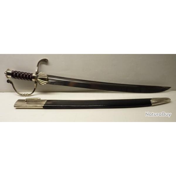EPEE COLD STEEL MODELE HUNTING SWORD