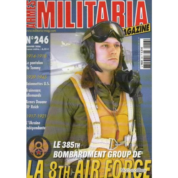 Militaria magazine 246, armes blanches douane allemande, femmes franaises sous l'uniforme,