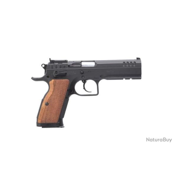 Pistolet Tanfoglio Stock III cal. 9x19