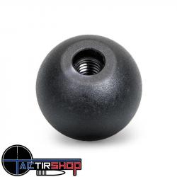 Boule de levier de culasse ronde Bergara Filetage M6