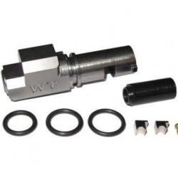 Bloc Hop-Up Aluminum pour G36 AEG - Aluminium CNC - WiiTech