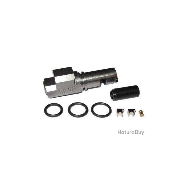 Bloc Hop-Up Aluminum pour G36 AEG - Aluminium CNC - WiiTech
