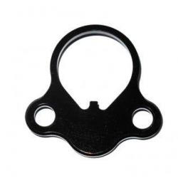 Attache-sangle ambidextre pour M4 Marui GBB - Acier CNC / Noir - WiiTech