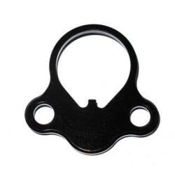 Attache-sangle ambidextre pour M4 Marui GBB - Acier CNC / Noir - WiiTech