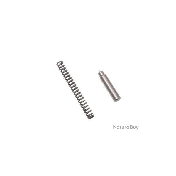 Goupille et ressort de dtente pour M4 Marui GBB - Acier CNC - WiiTech