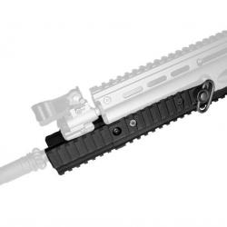 Garde-main Picatinny pour SCAR WE GBB - Aluminium CNC / Noir - WiiTech