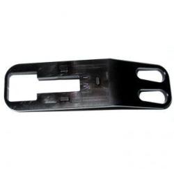 Attache-sangle type 2 Holes pour AK WE GBB - Acier CNC / Noir - WiiTech