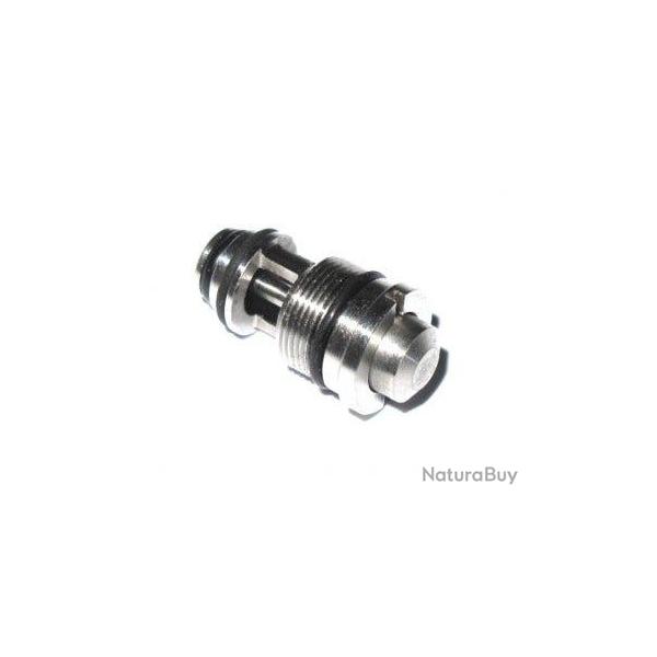 Valve Hi-Flow pour G-Series KSC/KWA GBB - Acier - WiiTech