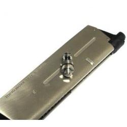 Valve Hi-Flow pour 1911 Marui GBB - Acier - WiiTech
