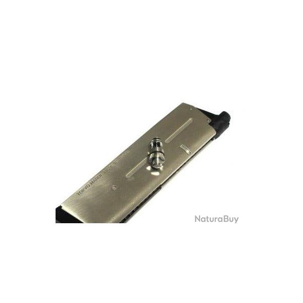 Valve Hi-Flow pour 1911 Marui GBB - Acier - WiiTech