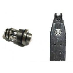 Valve Hi-Flow pour G-Series Marui GBB - Acier - WiiTech