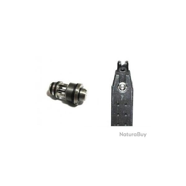 Valve Hi-Flow pour G-Series Marui GBB - Acier - WiiTech