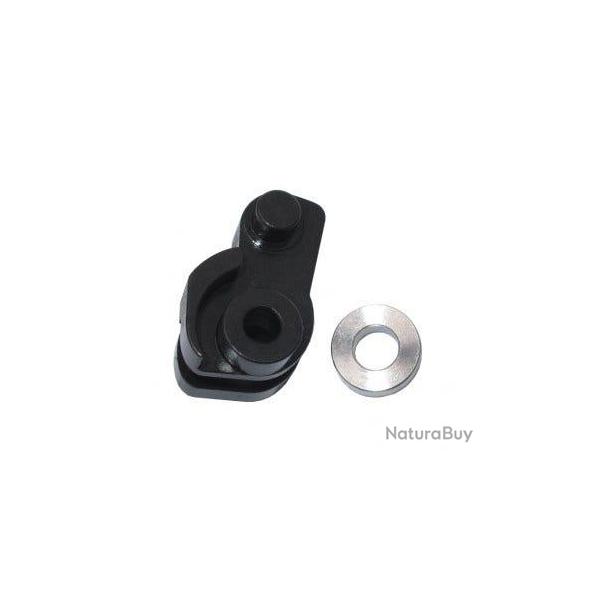 Marteau avec bearing pour G17 Marui GBB - Acier CNC - WiiTech